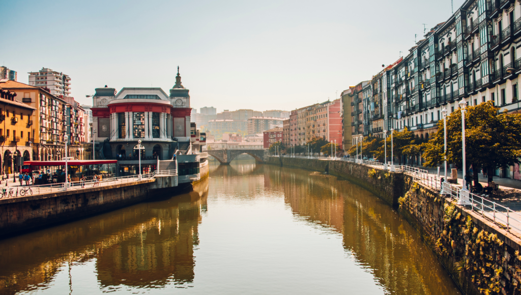 Free Running Tour Bilbao